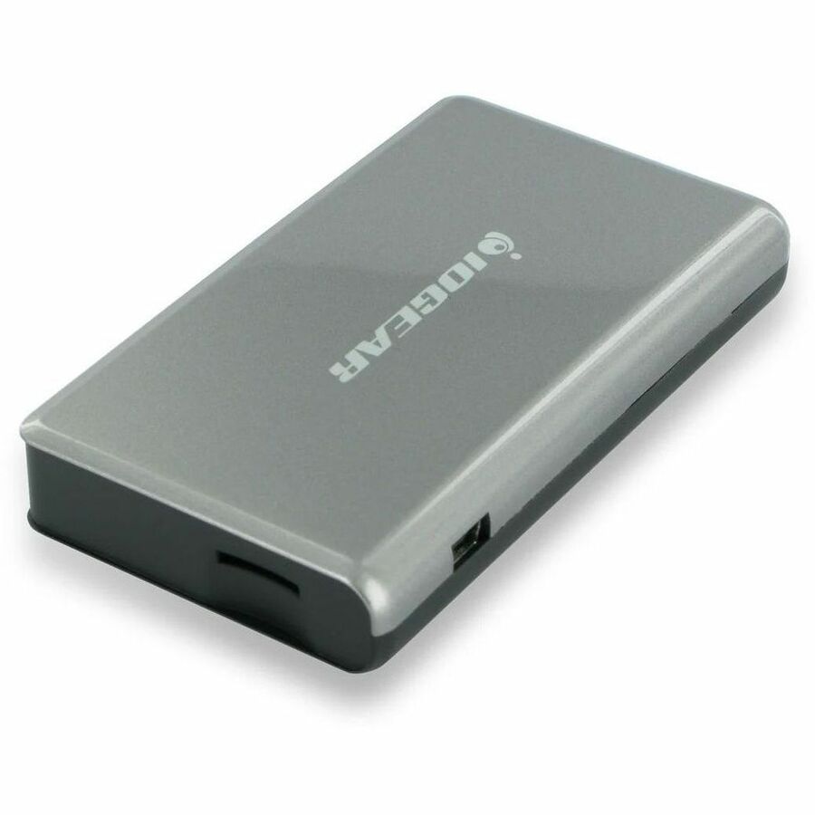 IOGEAR 56-in-1 Memory Card Reader/Writer IOGEAR 56-in-1 Memory Card Reader/Writer